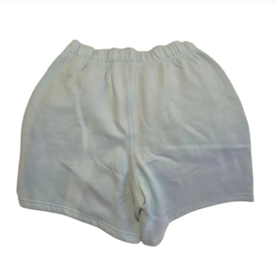 Lululemon Scuba Mid Rise Fleece Oversized Shorts - photo 3