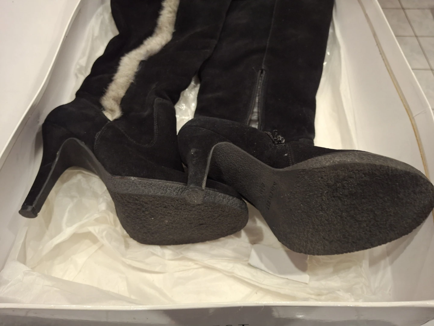 Nine West NWTAYLAH Boots - Size 8.5M - photo 4