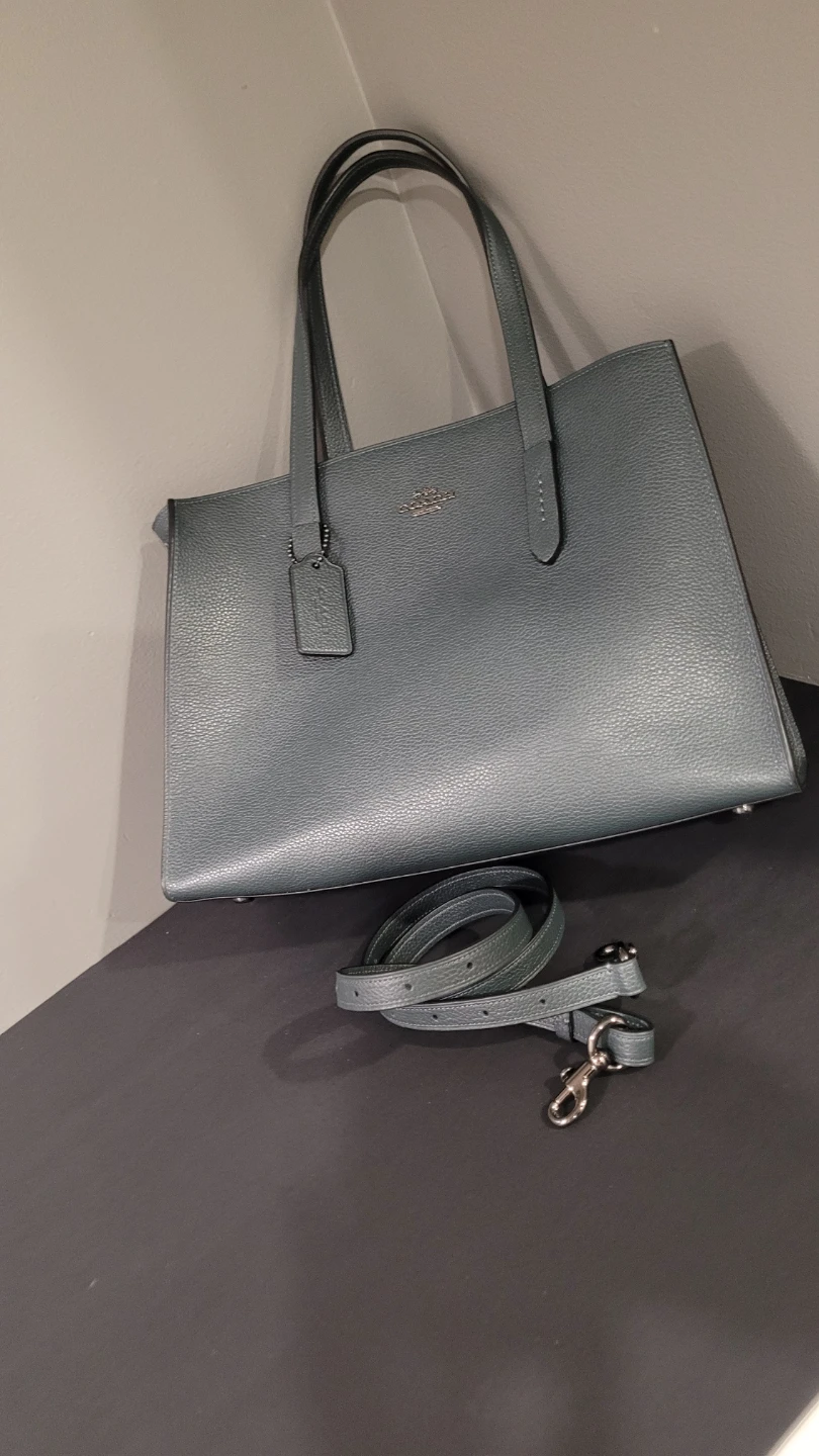 Coach Charlie 40 Carry bag - photo 5
