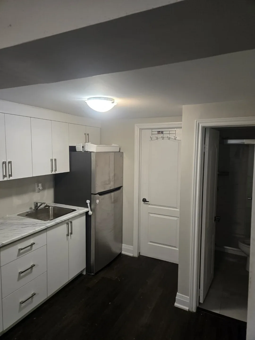 Basement for Rent - Central Park