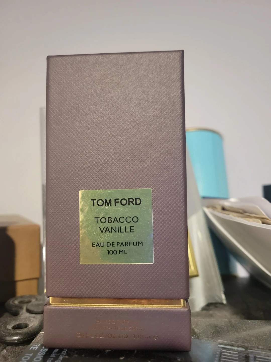 Tom Ford Tobacco Vanille Eau de Parfum 100 ml
