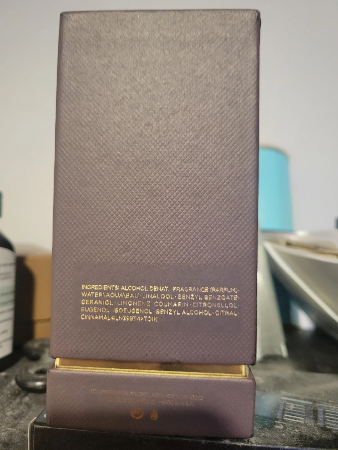Tom Ford Tobacco Vanille Eau de Parfum 100 ml - photo 2
