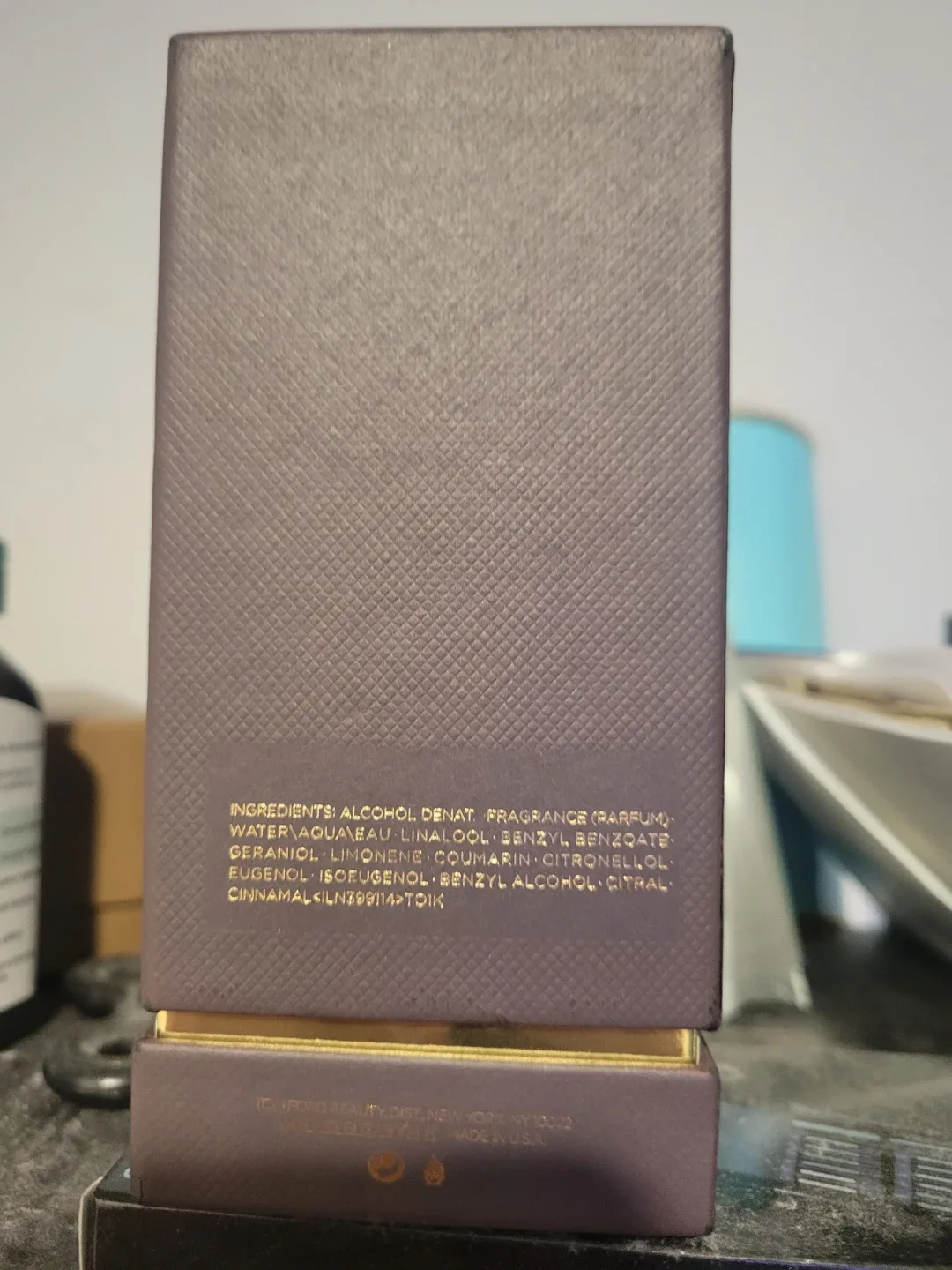 Tom Ford Tobacco Vanille Eau de Parfum 100 ml image indicator(2)