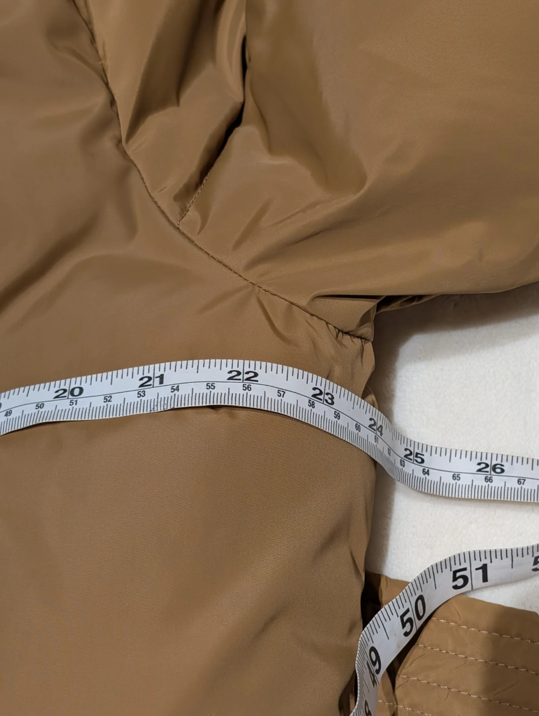 Noize Full Length Puffer Coat - Size 1x - photo 3