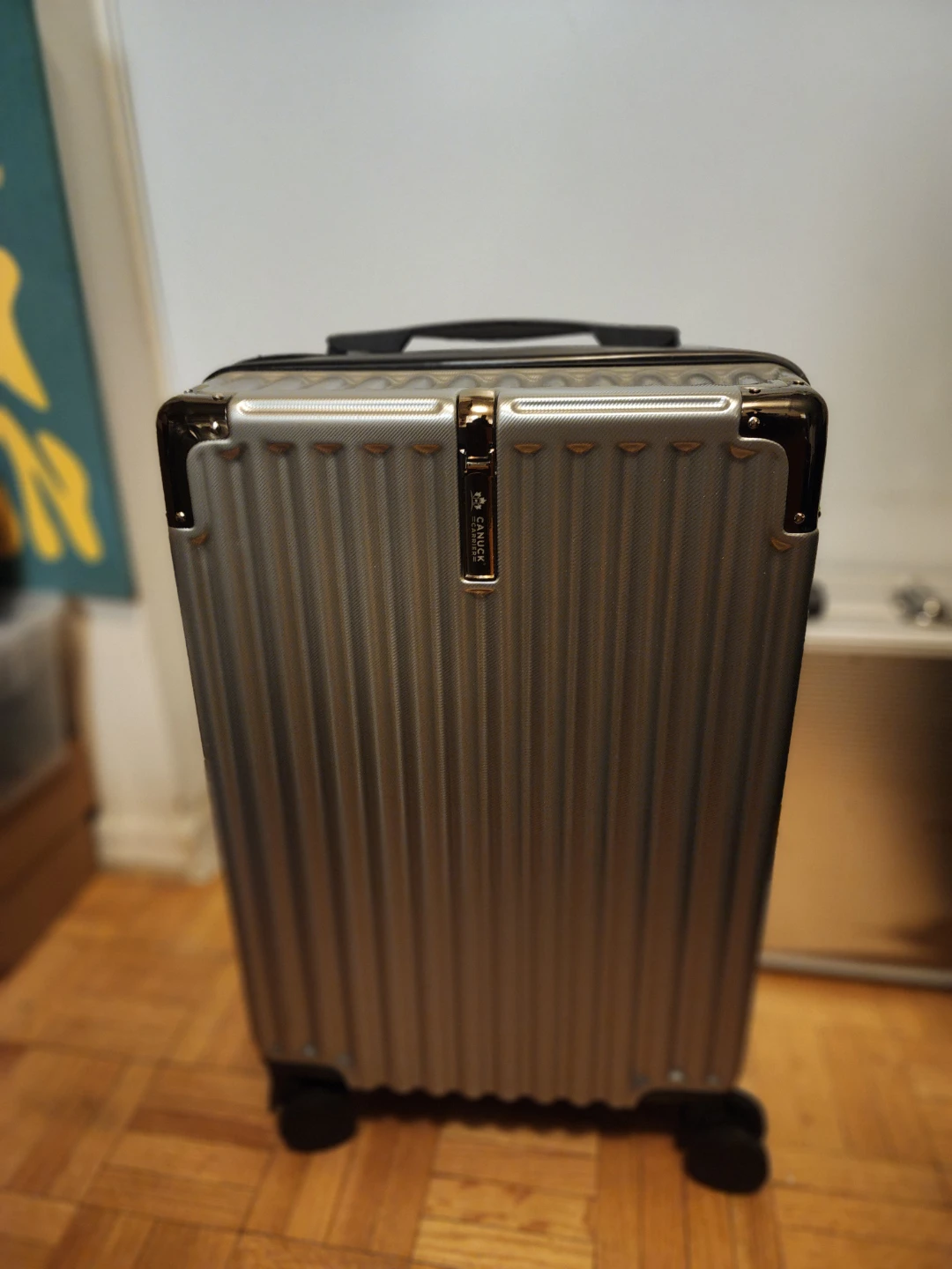 Carry-On Suitcase