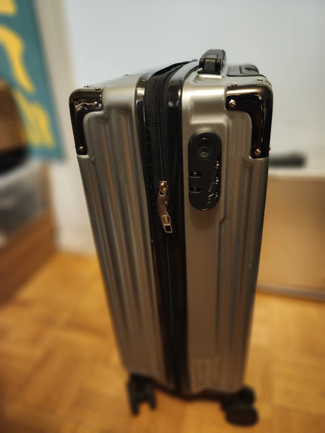 Carry-On Suitcase - photo 2