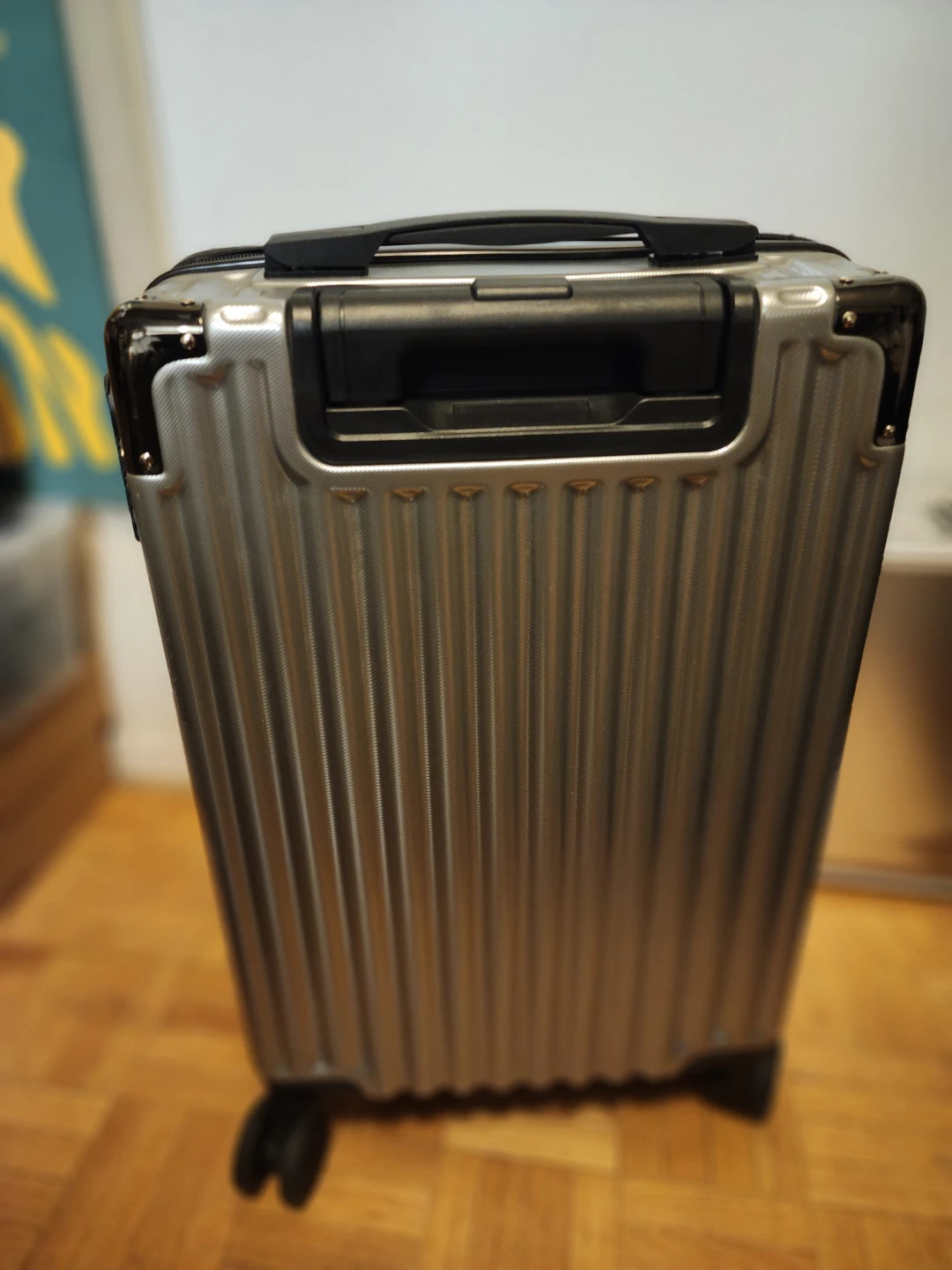Carry-On Suitcase - photo 3