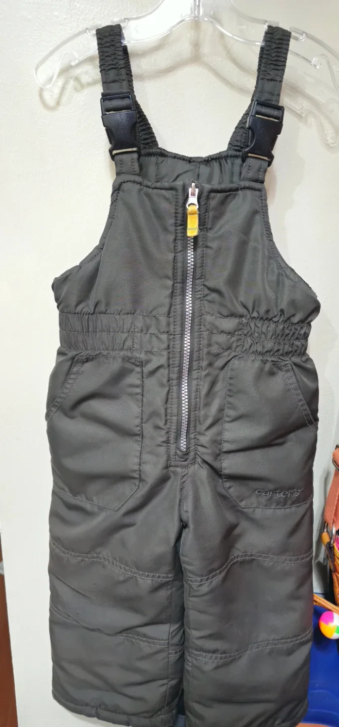 Snow suit toddler 3T