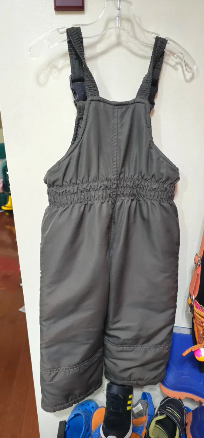 Snow suit toddler 3T image indicator(2)