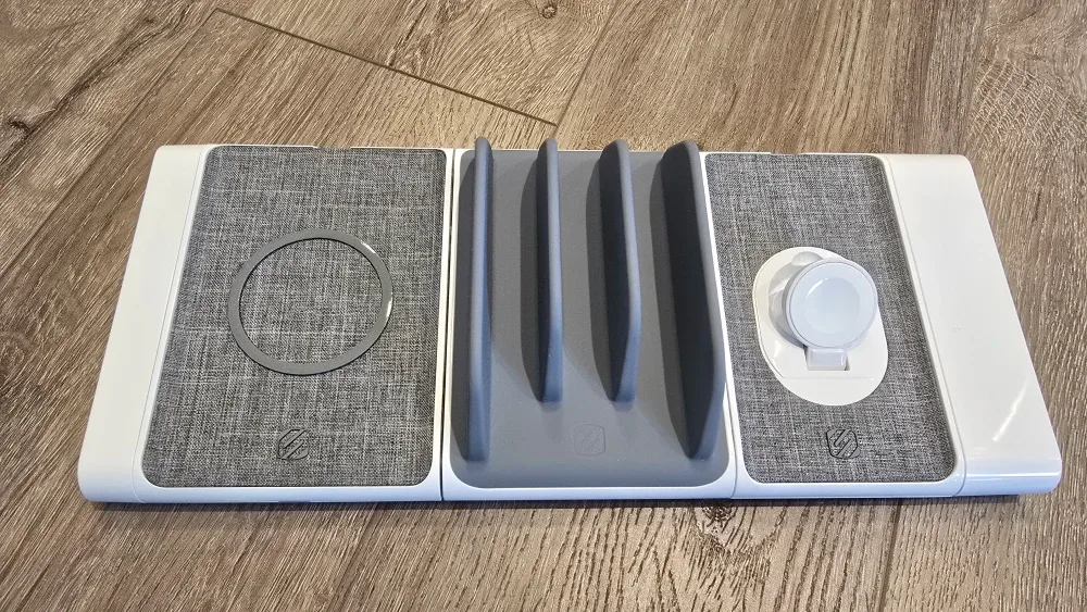 Scosche BLKIT1WT BaseLynx Modular Charging System