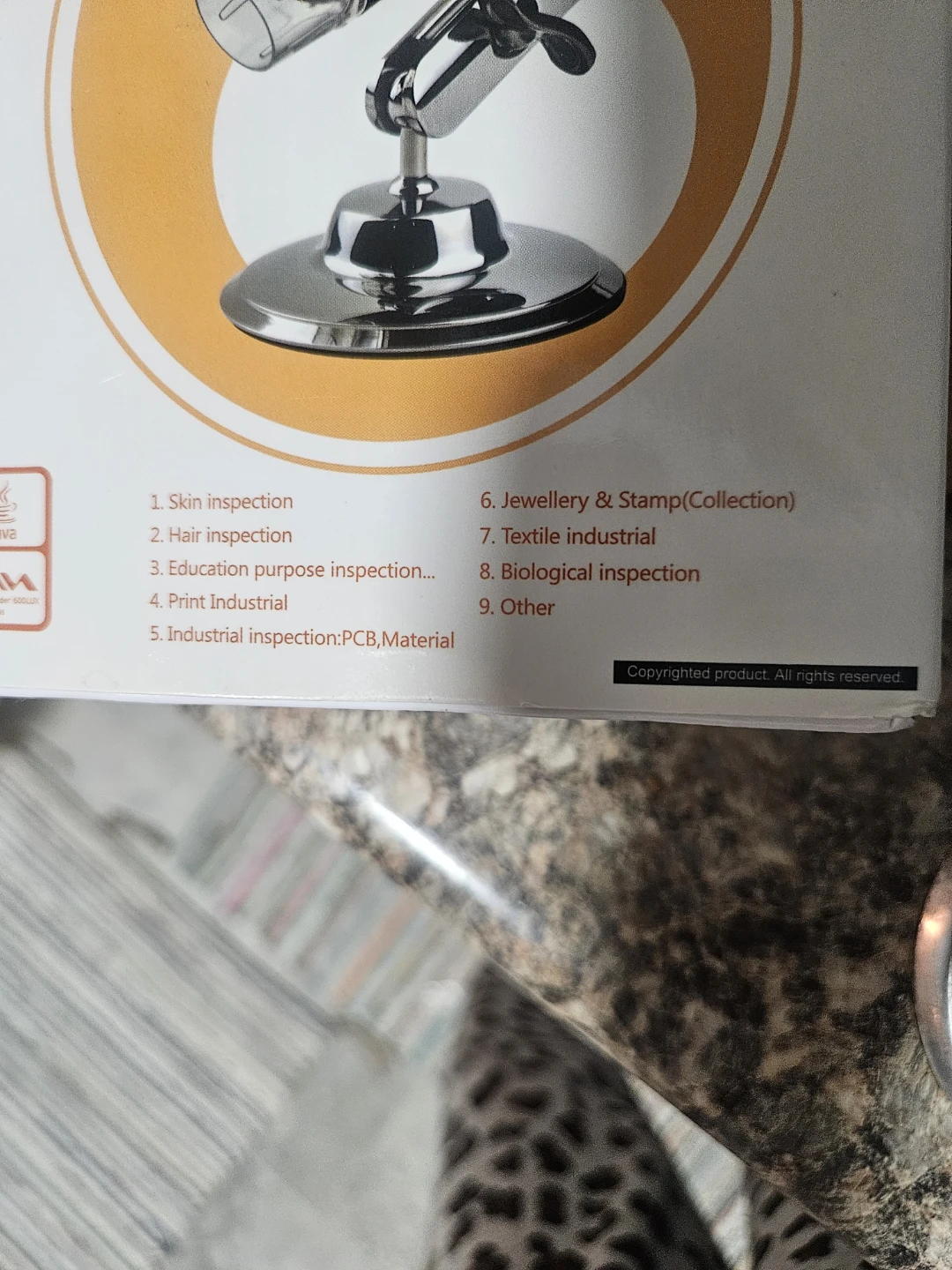 Jiusion Digital Microscope -  Brand New! - photo 2