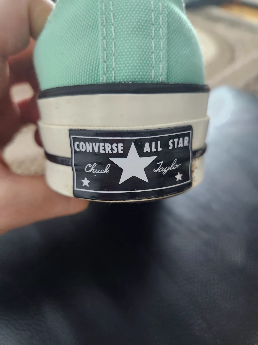 Converse Chuck Taylor All Star 70s Low, Size 7 - photo 3