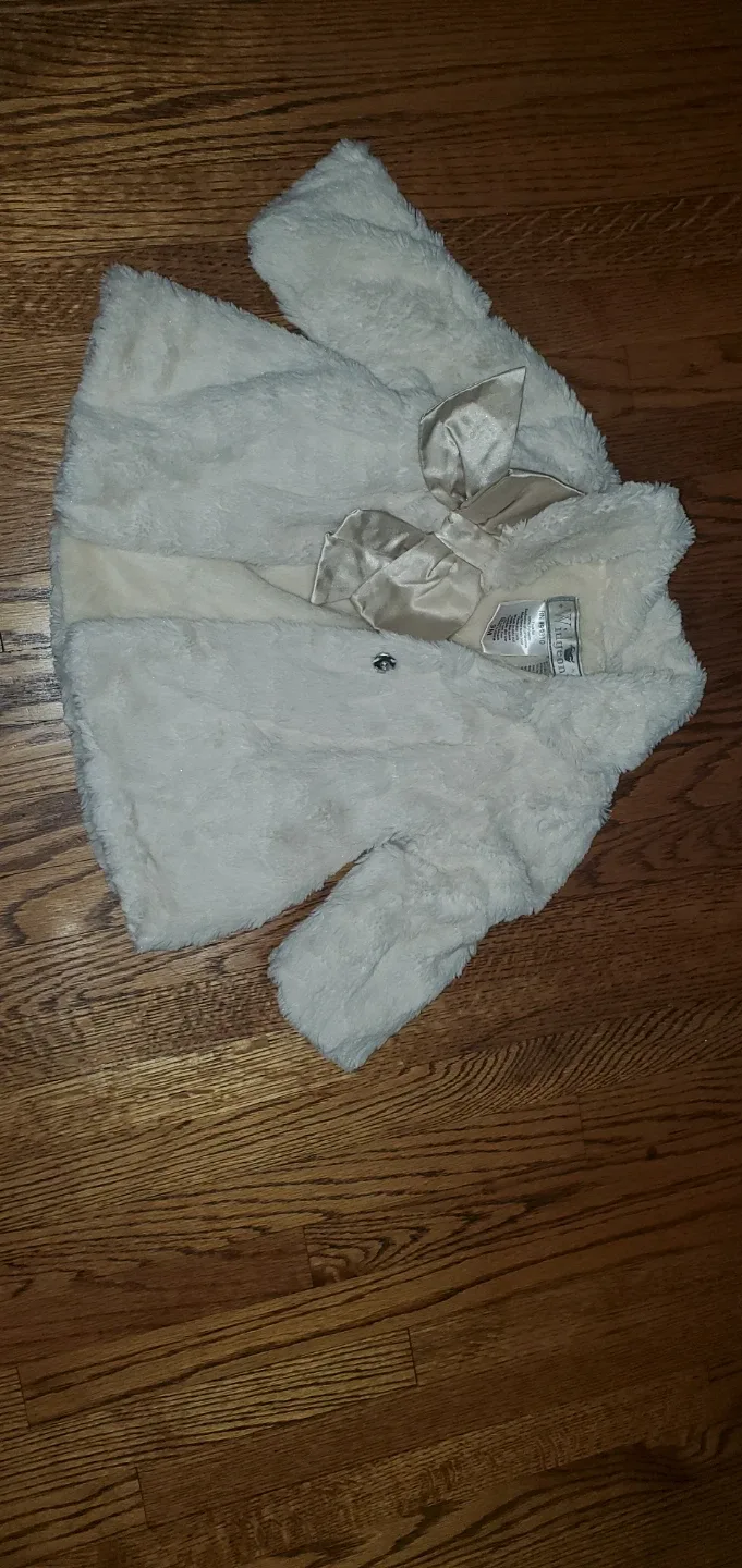 Widgeon Baby Coat - Size 9M