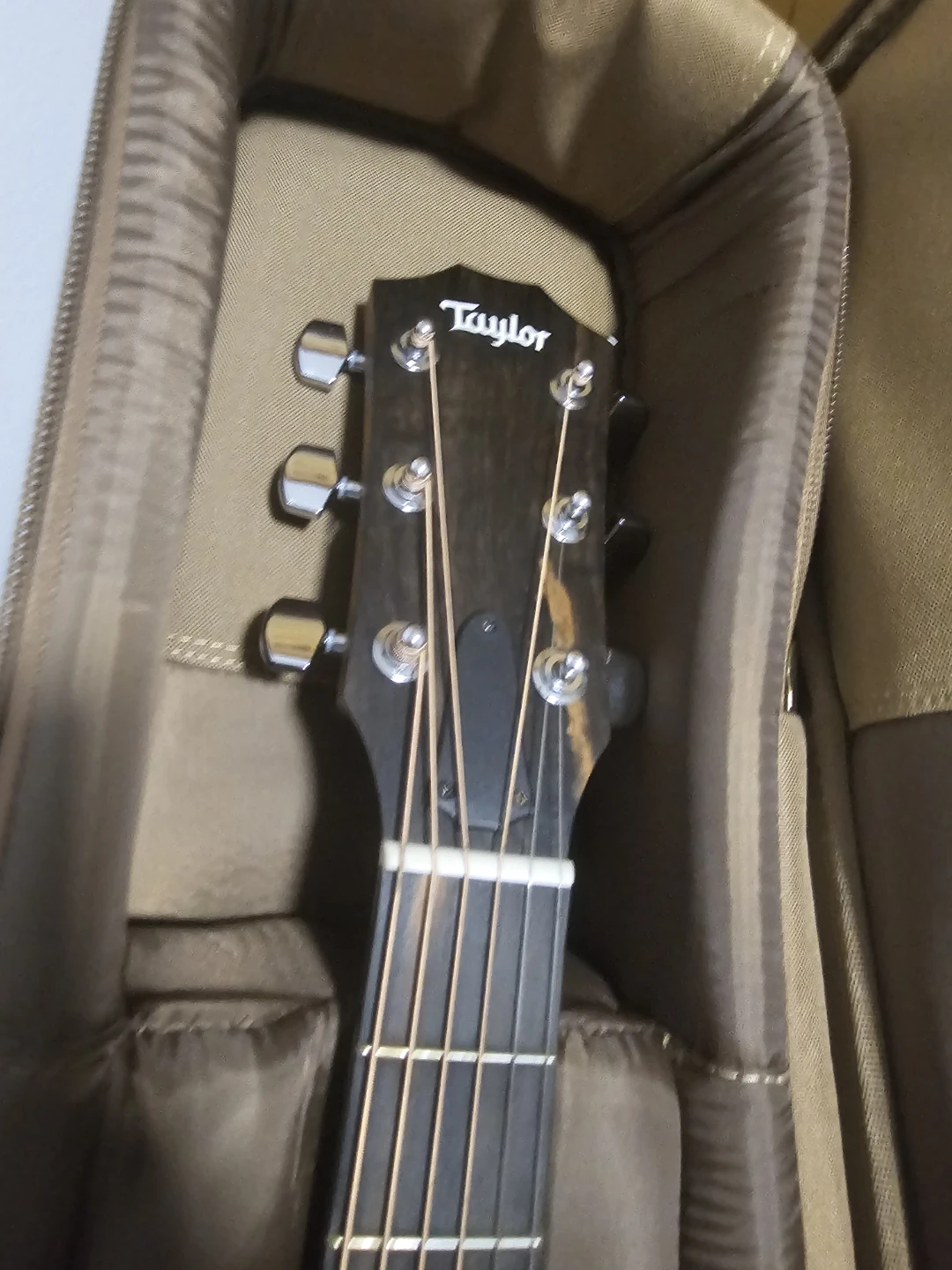 Taylor 112ce Acoustic Guitar - photo 3