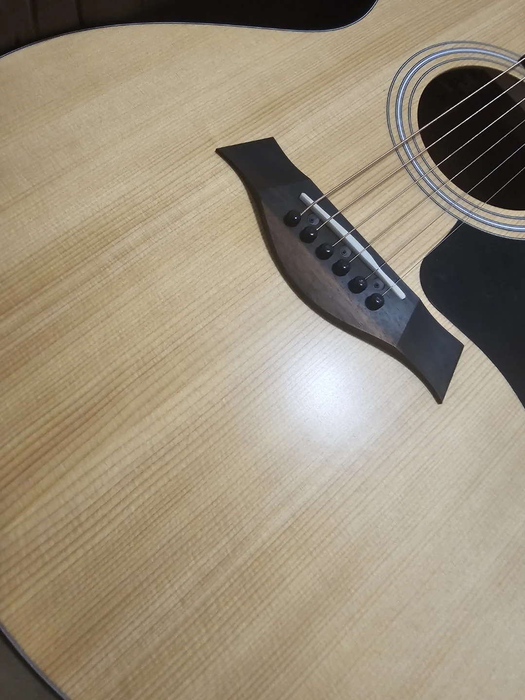 Taylor 112ce Acoustic Guitar - photo 4