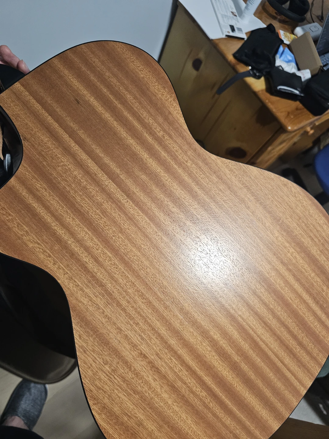 Taylor 112ce Acoustic Guitar - photo 5