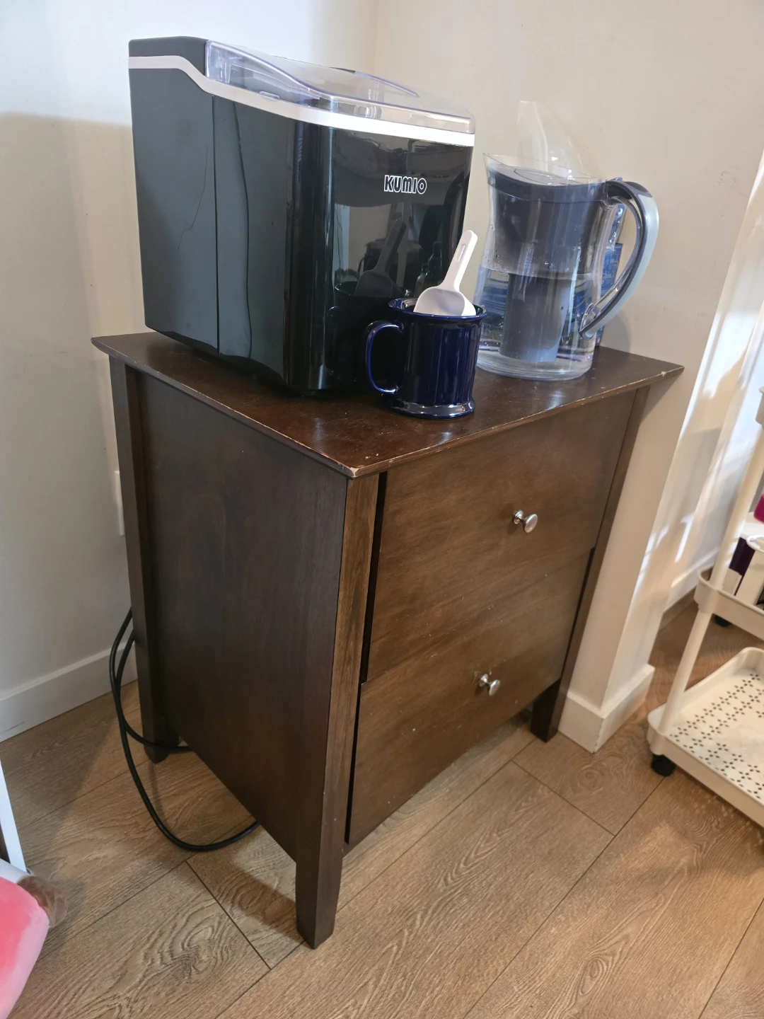 2 drawer dreaser