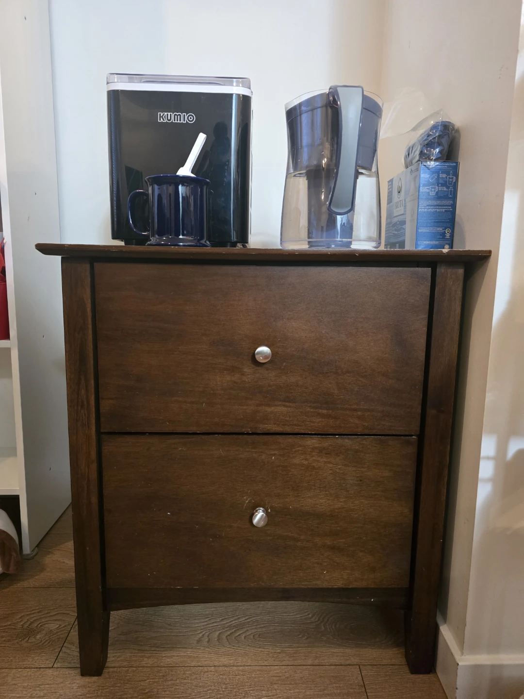 2 drawer dreaser - photo 2