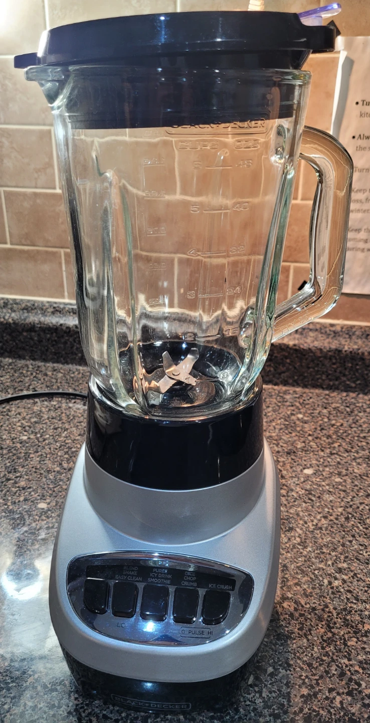 Black+Decker Blender