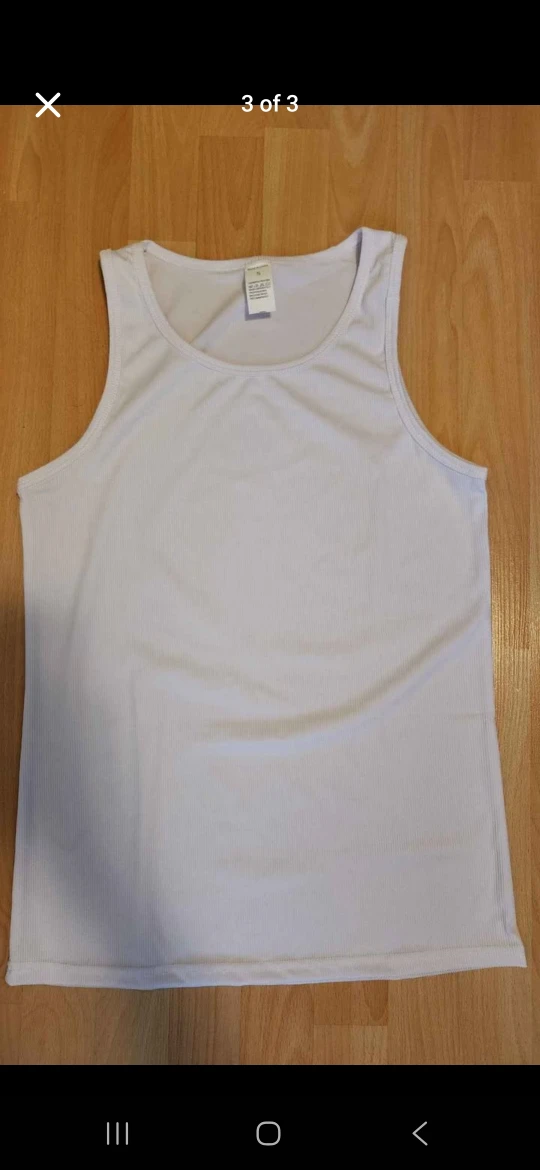 Compressed/Fitted Sleeveless shirts - photo 3