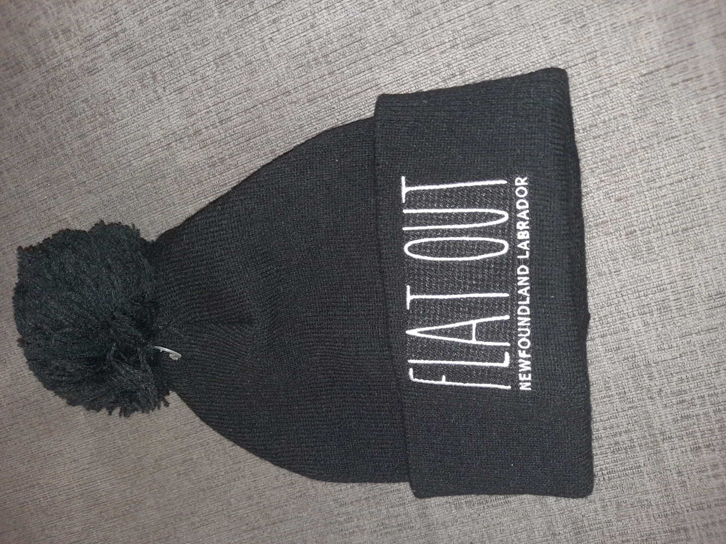 Winter hat pick up only in st.albert