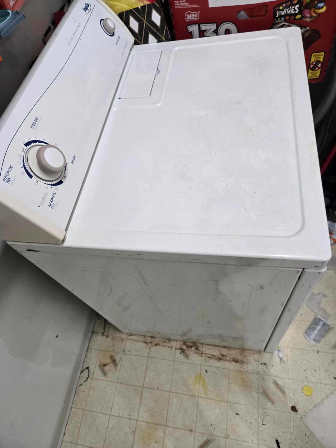 Inglis Dryer - photo 2