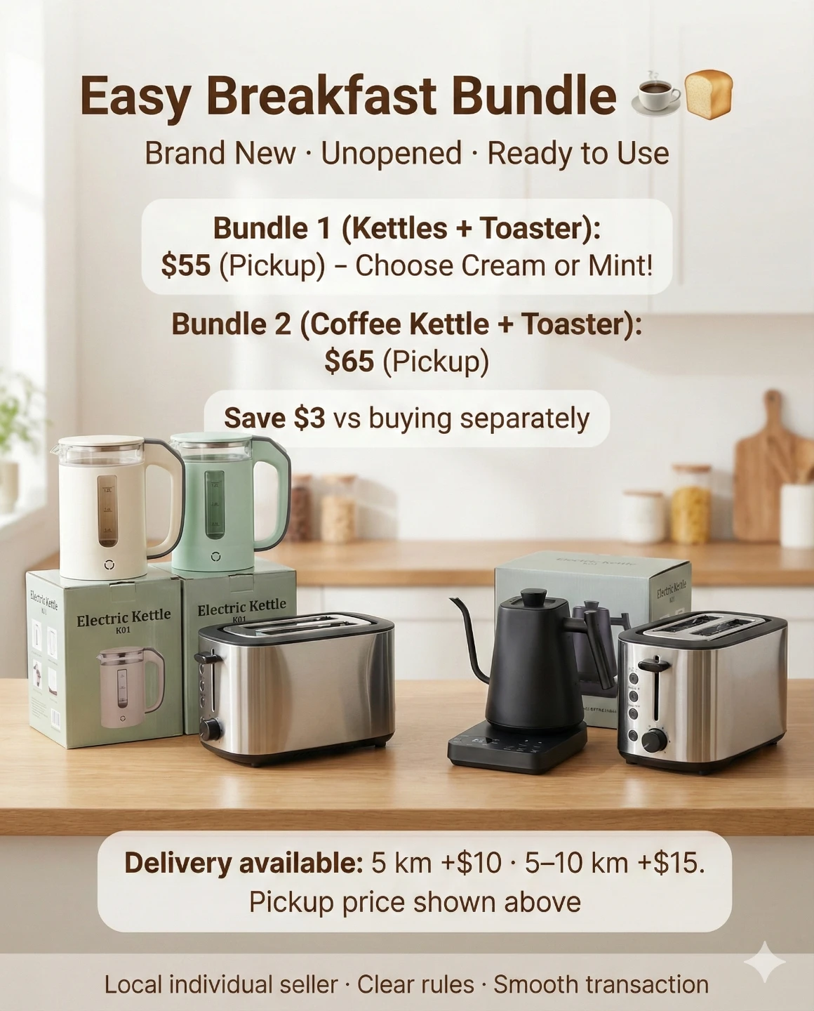 Toaster（New） - photo 2