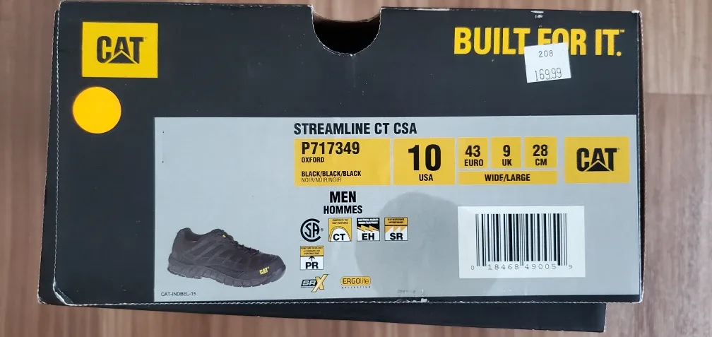 Caterpillar Safety Shoes image indicator(2)