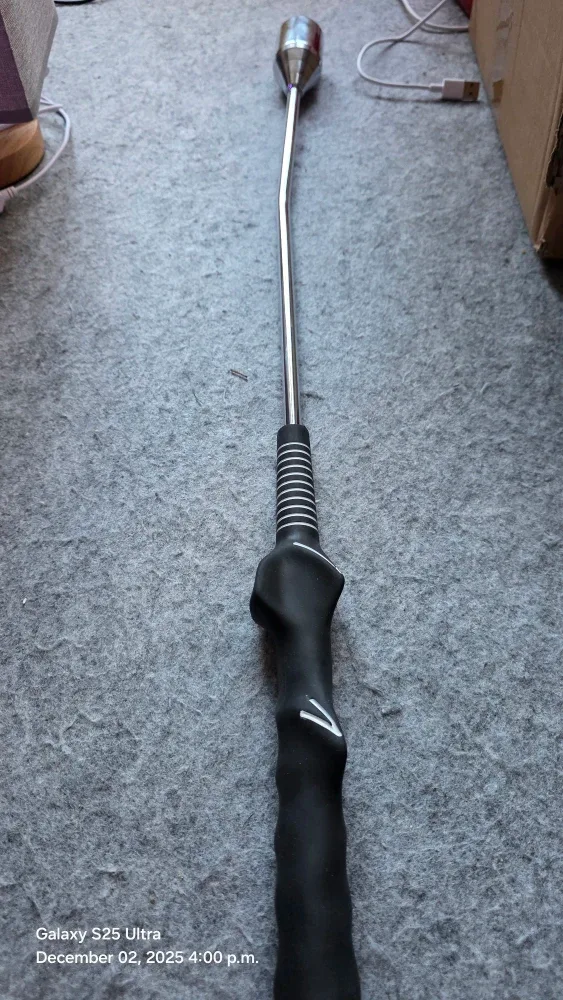 QWUUYEC Golf Swing Training Stick image indicator(2)