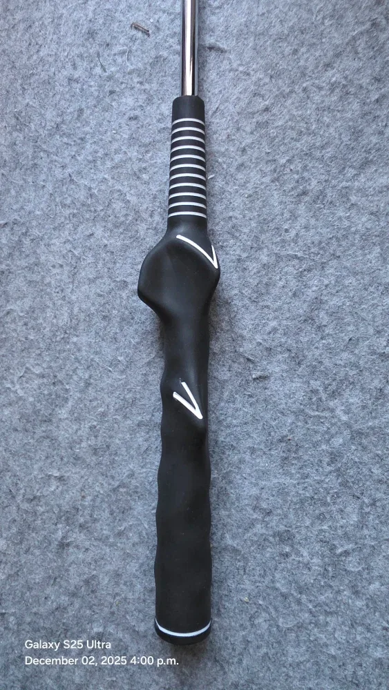 QWUUYEC Golf Swing Training Stick image indicator(4)