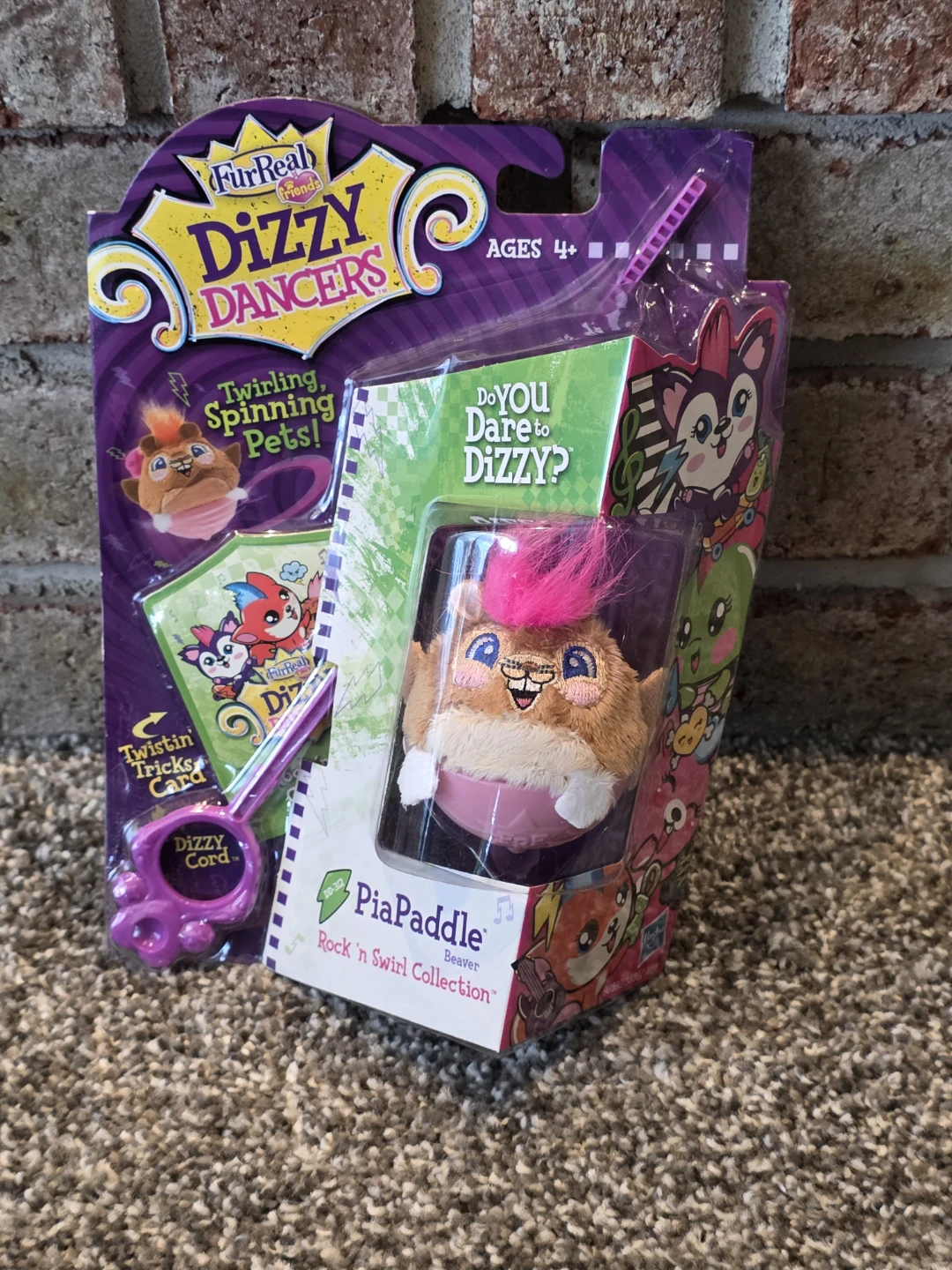FurReal Dizzy Dancers - New in Box!