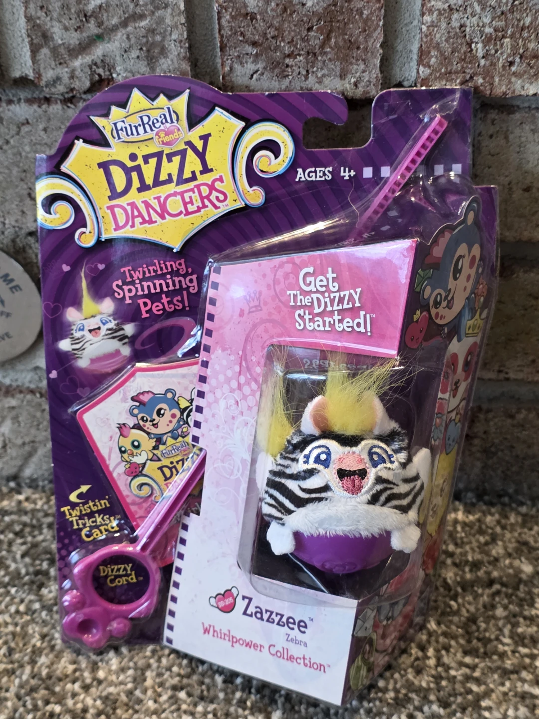 FurReal Dizzy Dancers - New in Box! - photo 2