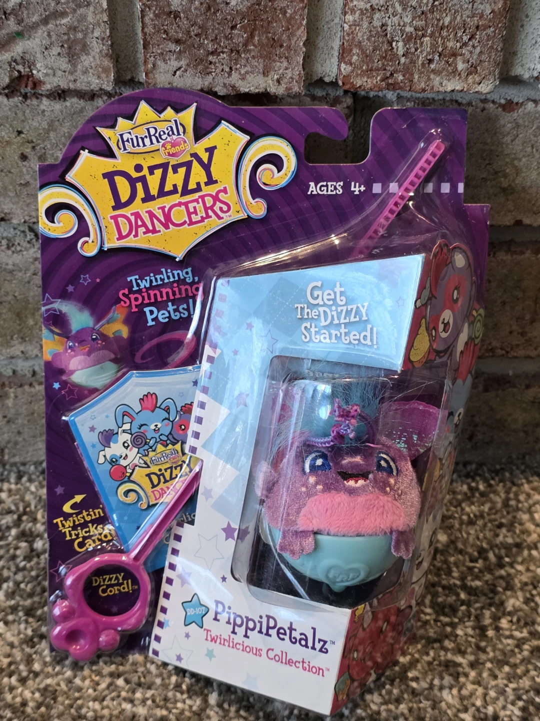 FurReal Dizzy Dancers - New in Box! - photo 3