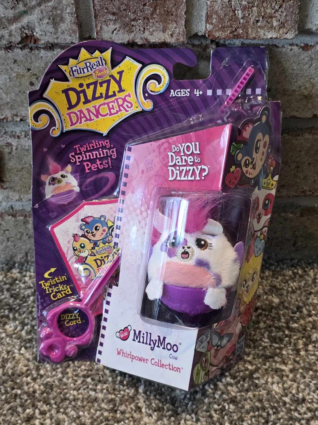 FurReal Dizzy Dancers - New in Box! - photo 4