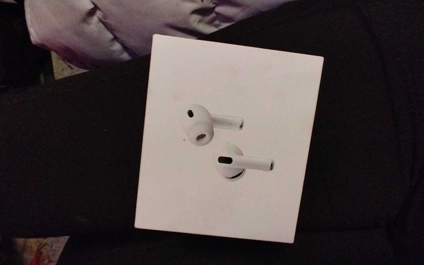 New Apple AirPods Pro 3