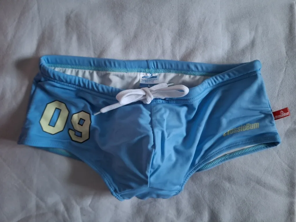 #Cleanout AussieBum Swim Briefs - Size L