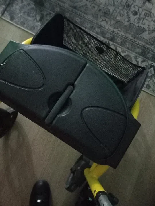 Rollator walker image indicator(3)