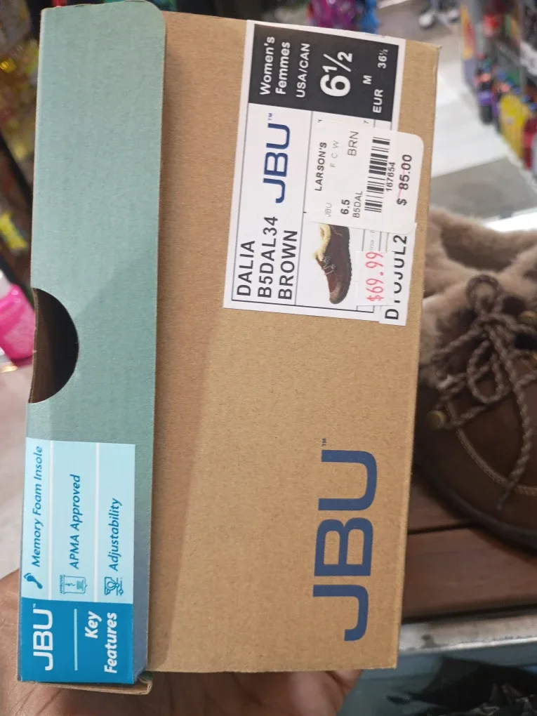 JBU Dalia  Brown Shoe image indicator(7)
