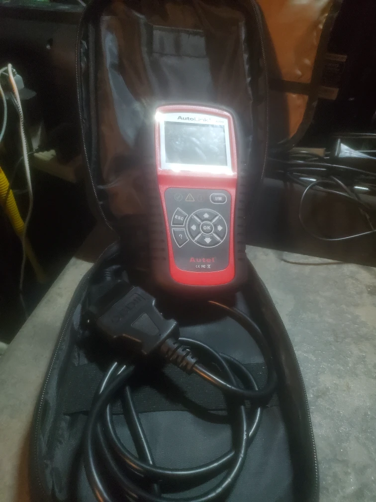 Autel AutoLink AL519 OBDII Scanner - photo 2