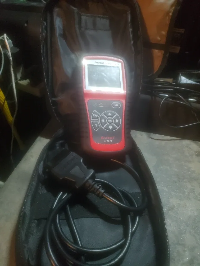 Autel AutoLink AL519 OBDII Scanner image indicator(2)