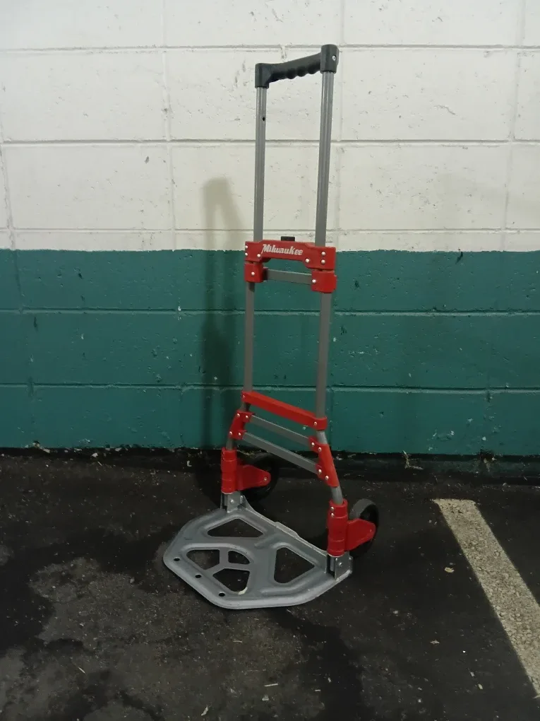 BRAND NEW MILWAUKEE HAND  TRUCK
