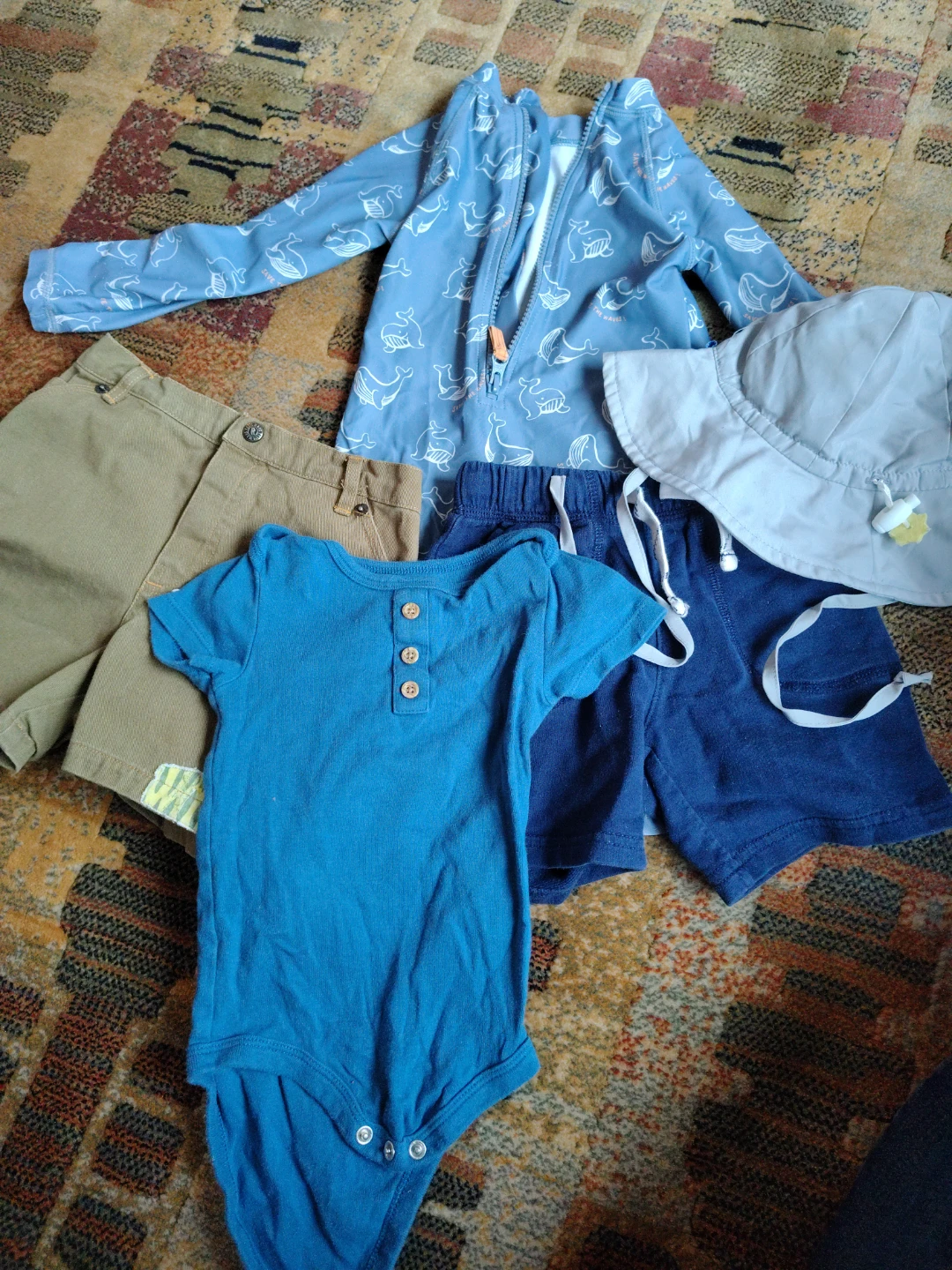 Baby vacation Bundle