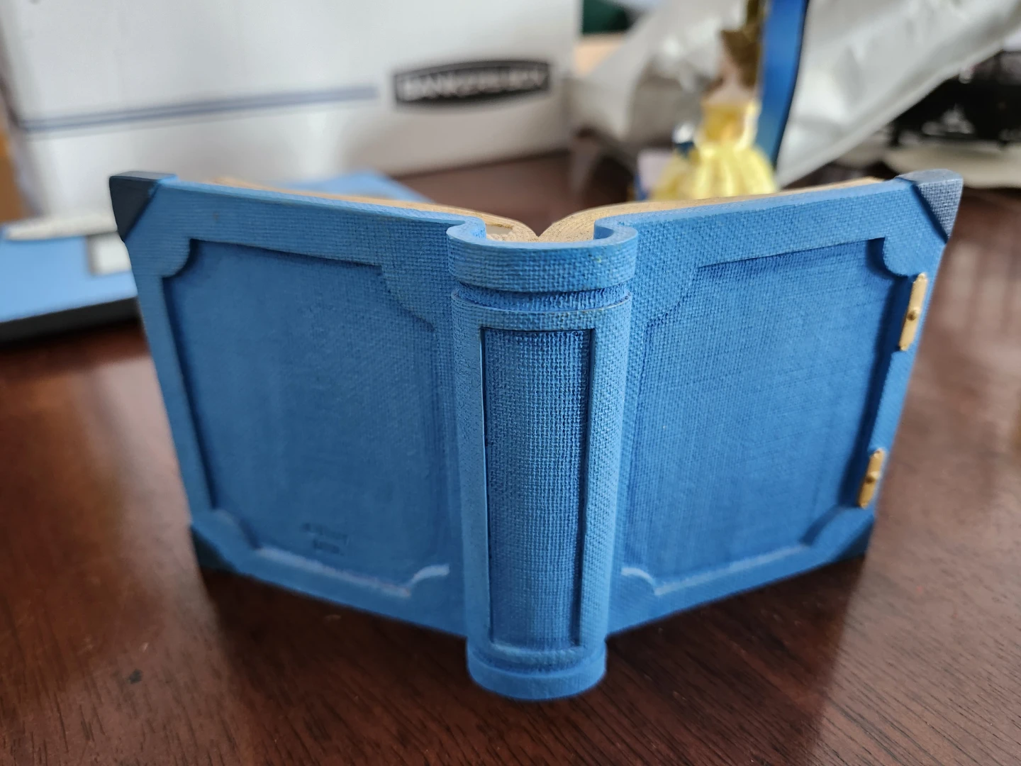 Disney Beauty and the Beast Photo Frame - photo 2
