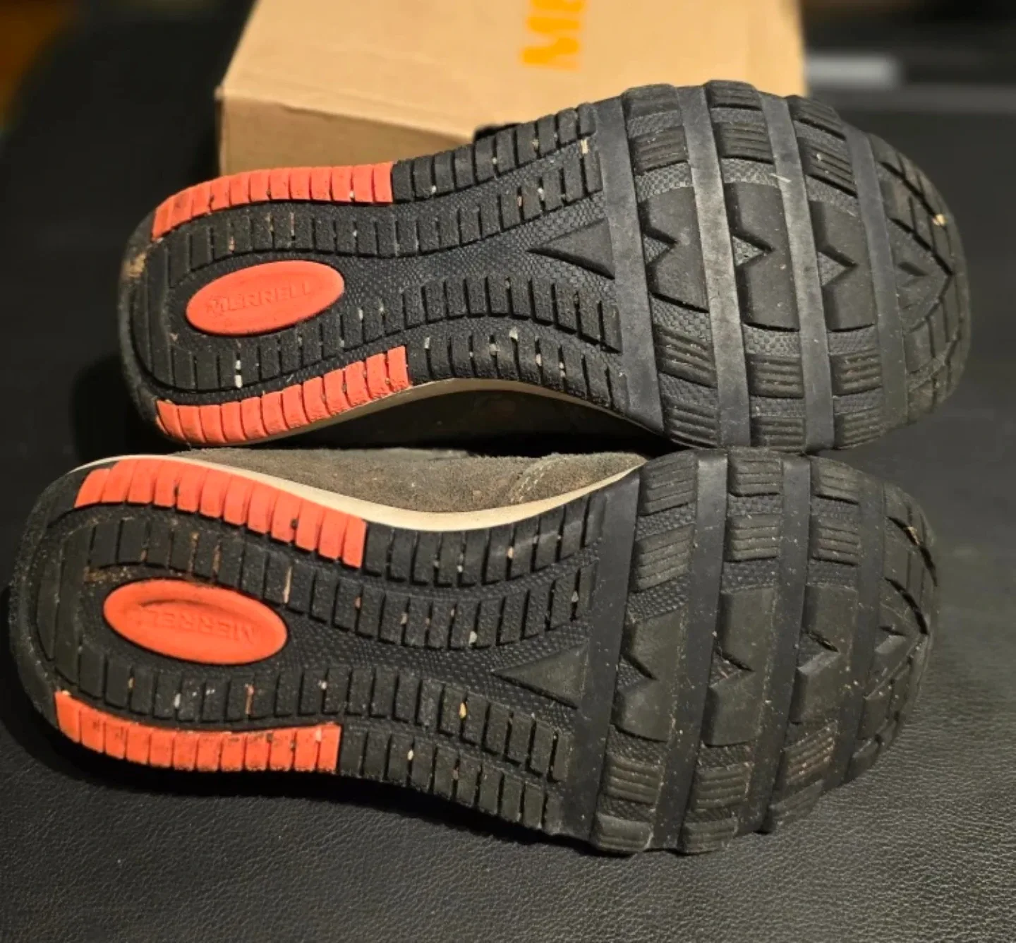 Merrell Free Roam Hut Moc Shoes - Size 2.5M image indicator(3)