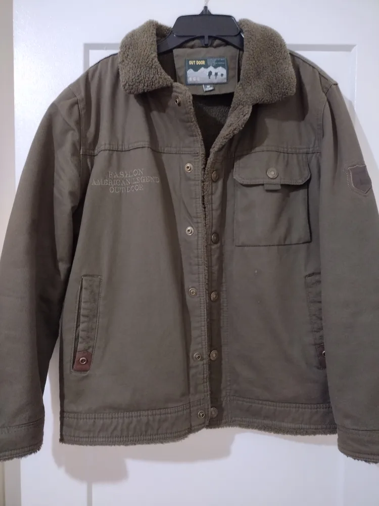 Outdoor Fashion American Legend Jacket - M #Cleanout