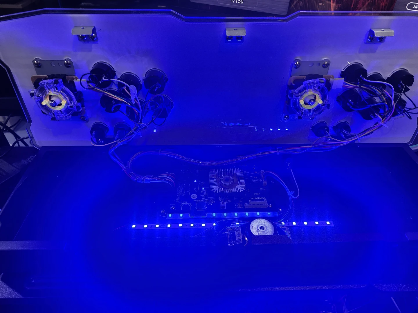 Pandora Treasure 3D Arcade Console - photo 2