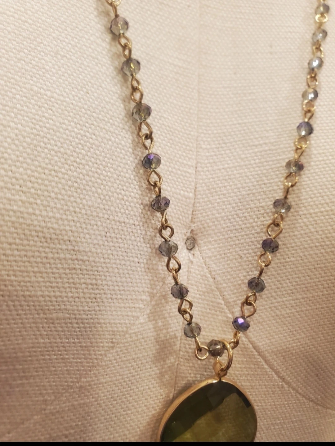 Fashion Necklace - photo 2