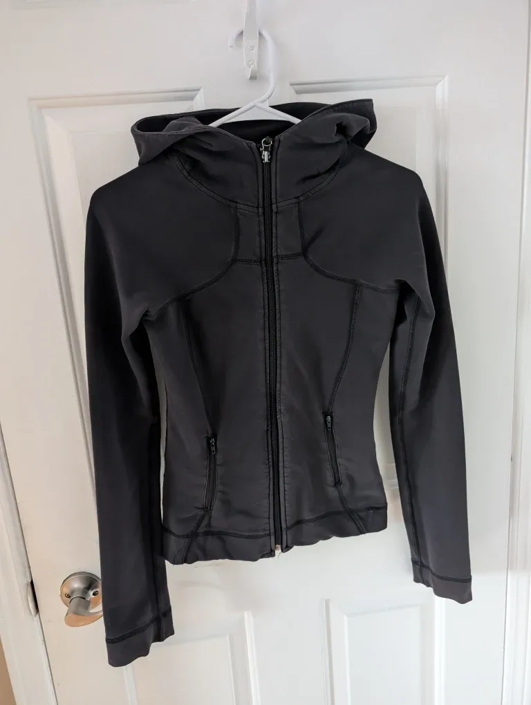 UB Sports Black Hoodie Size S/P #Cleanout