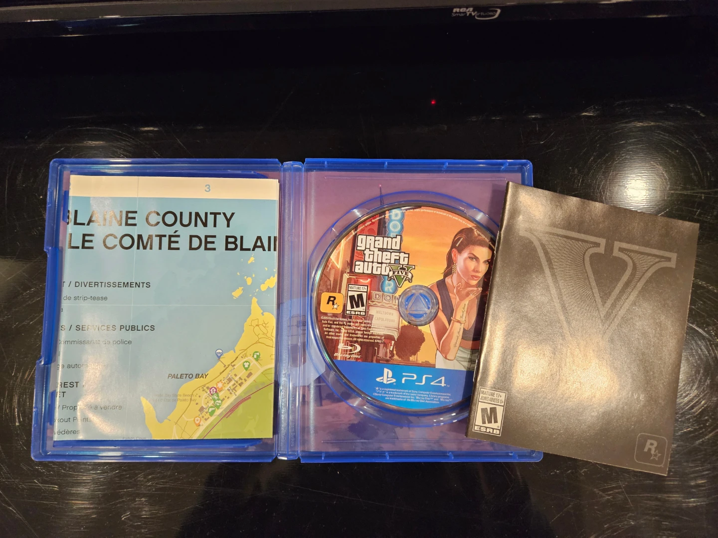 Grand Theft Auto V Premium Edition PS4 - photo 2