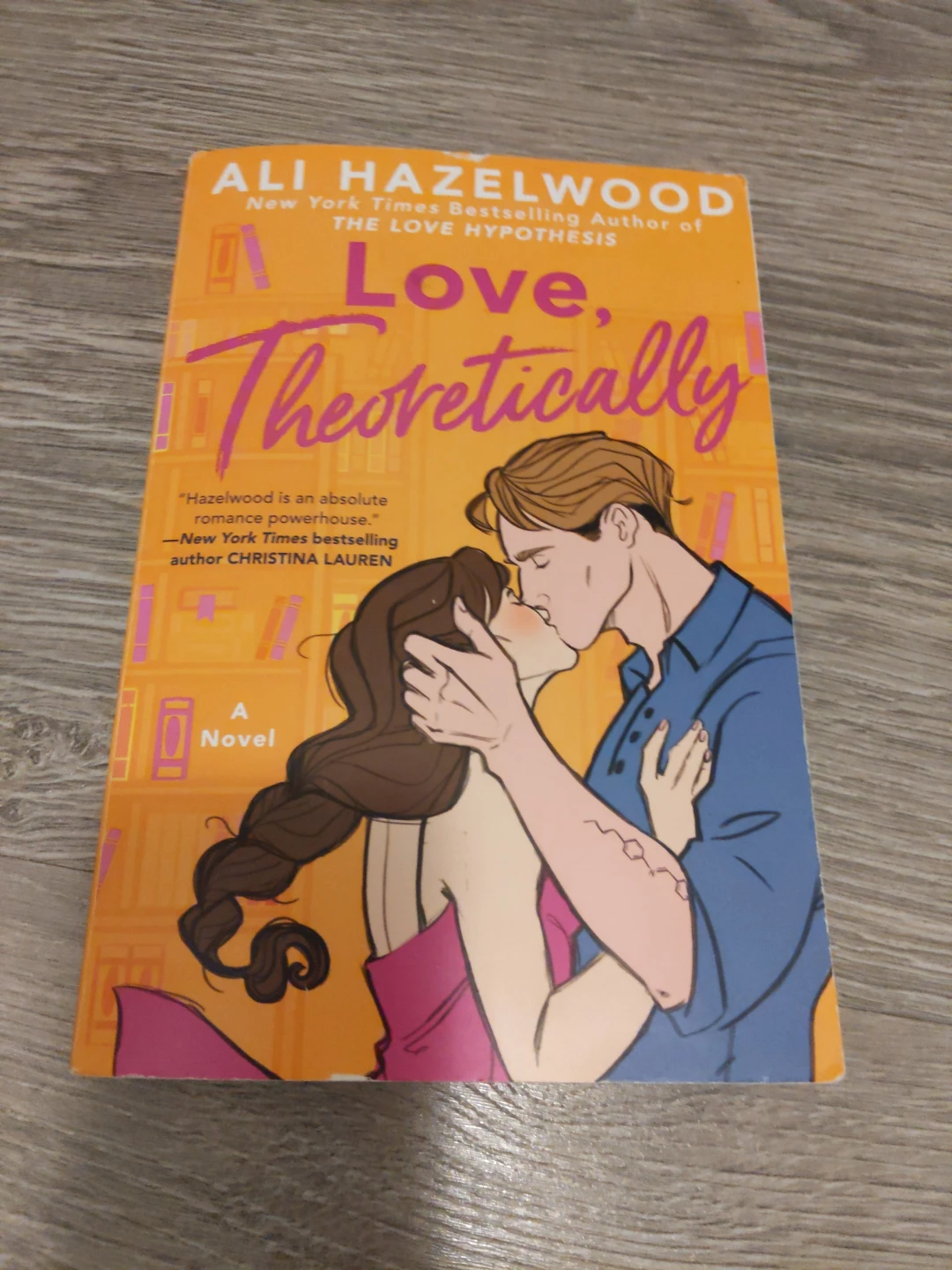 Love, Theoretically by Ali Hazelwood